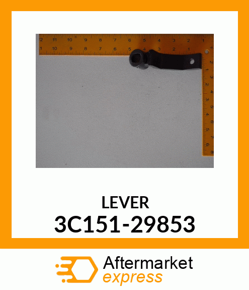 LEVER 3C151-29853