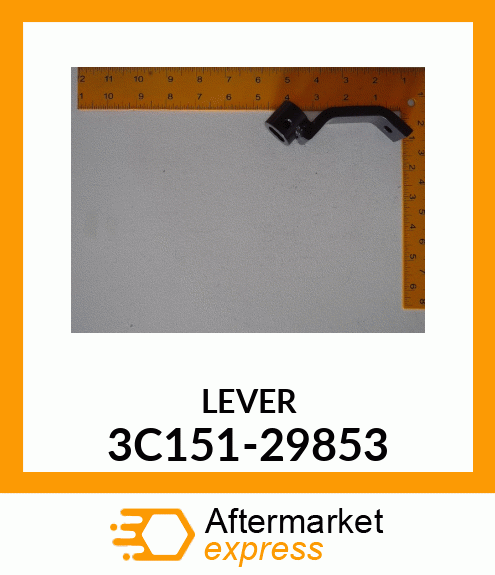 LEVER 3C151-29853