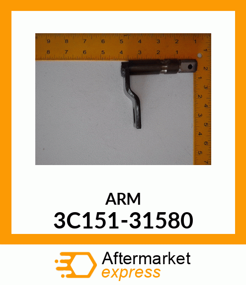 ARM 3C151-31580