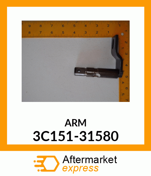 ARM 3C151-31580