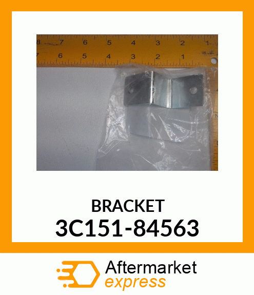 BRACKET 3C151-84563