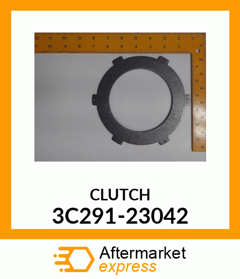 CLUTCH 3C291-23042