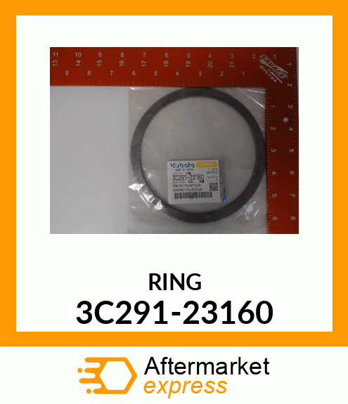 RING 3C291-23160