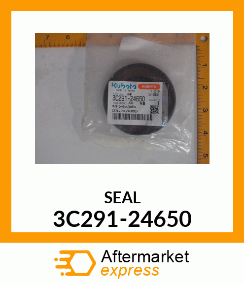 SEAL 3C291-24650