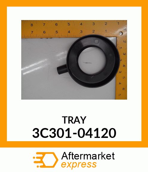 TRAY 3C301-04120