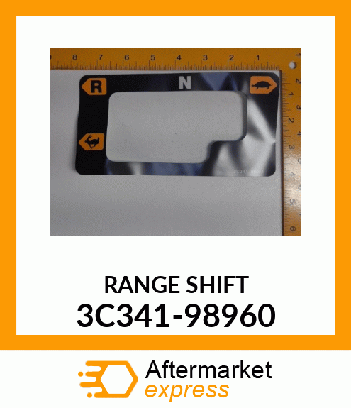 RANGE_SHIFT 3C341-98960