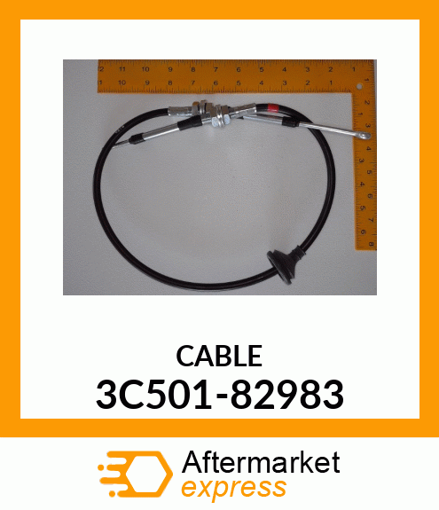 CABLE 3C501-82983