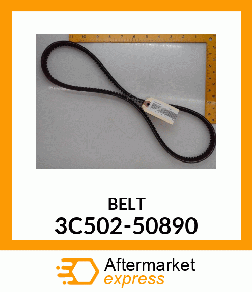 BELT 3C502-50890