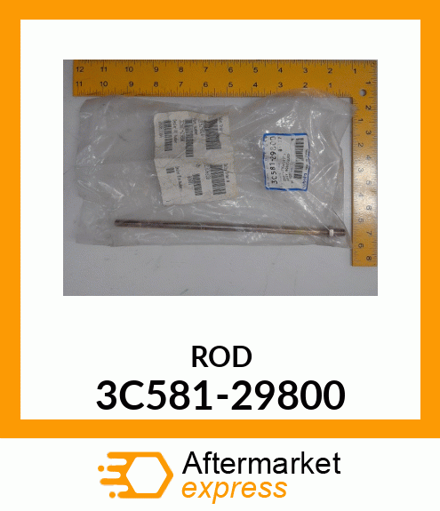 ROD 3C581-29800