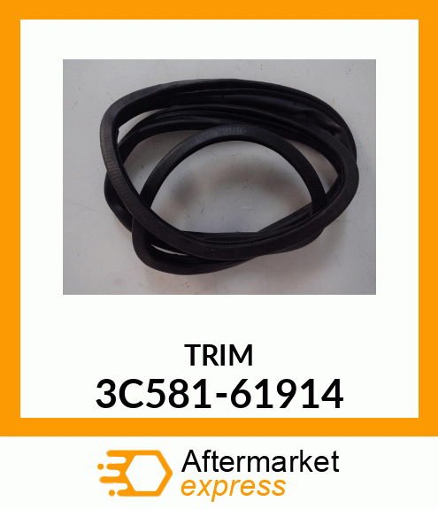 TRIM 3C581-61914