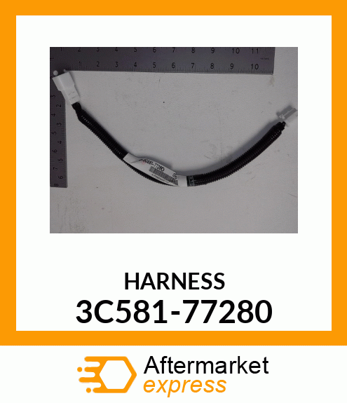 HARNESS 3C581-77280