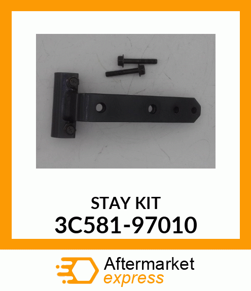 STAY KIT 3C581-97010