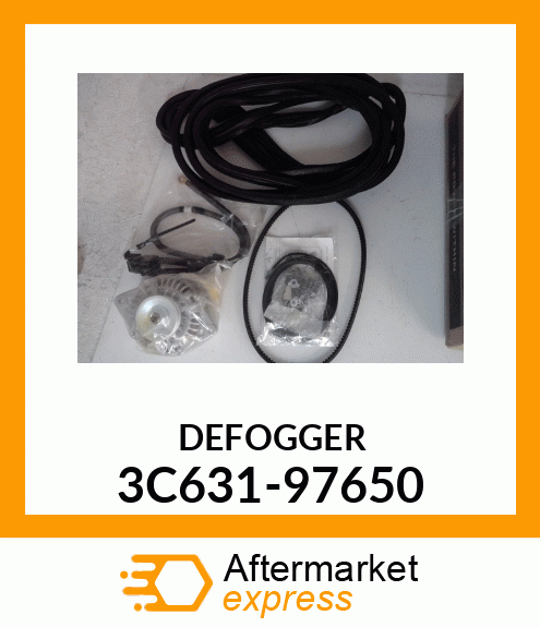 DEFOGGER_KIT 3C631-97650