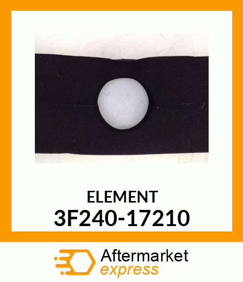 ELEMENT 3F240-17210