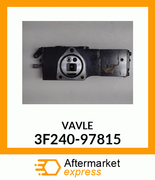 VAVLE 3F240-97815