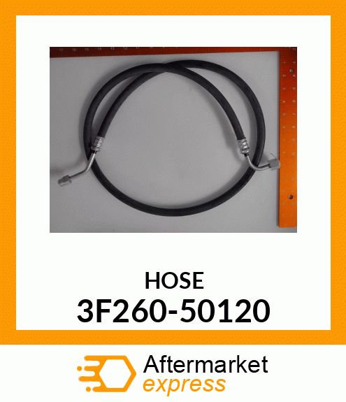 HOSE 3F260-50120