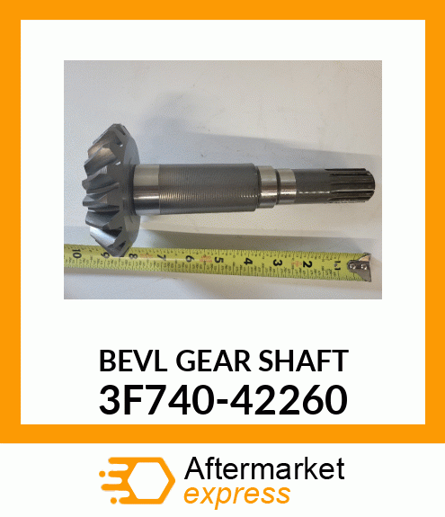 BEVL_GEAR_SHAFT 3F740-42260