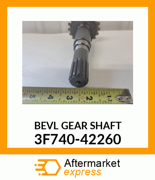 BEVL_GEAR_SHAFT 3F740-42260