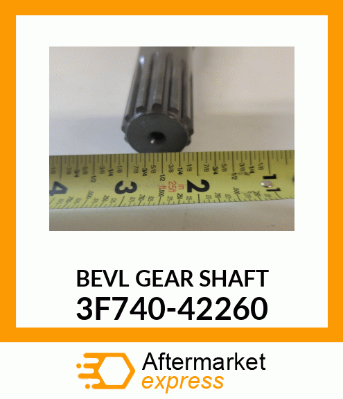 BEVL_GEAR_SHAFT 3F740-42260