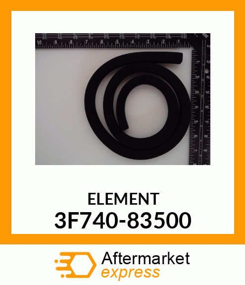 ELEMENT 3F740-83500