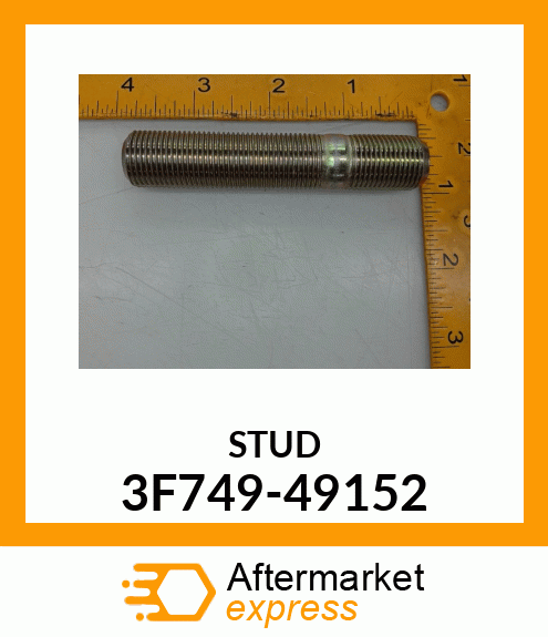 STUD 3F749-49152