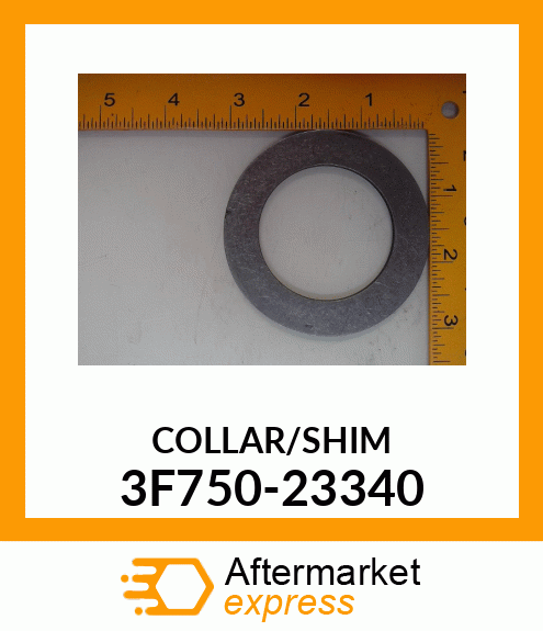 COLLAR/SHIM 3F750-23340