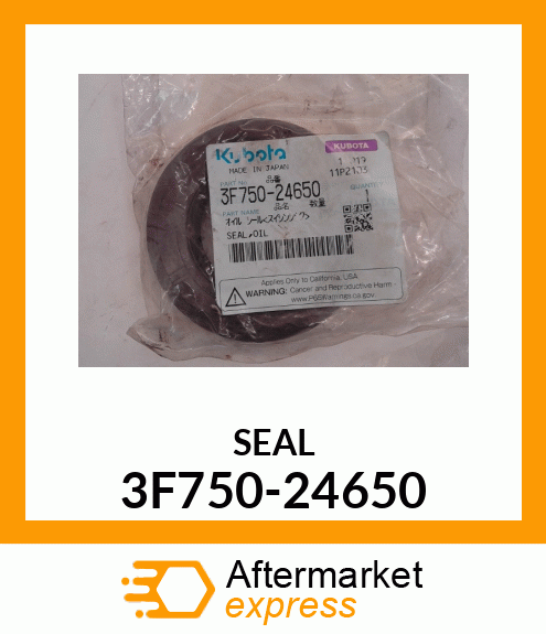 SEAL 3F750-24650