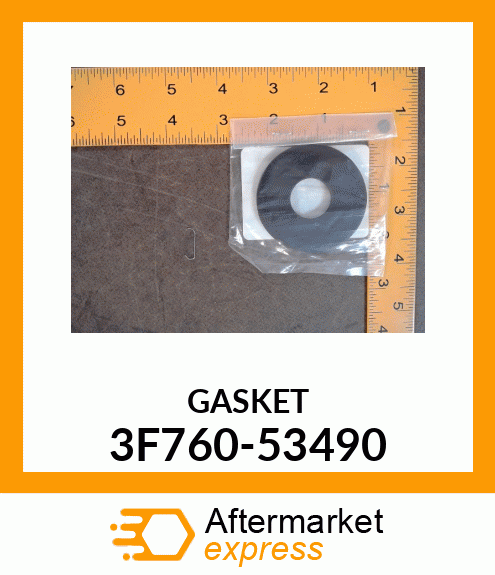 GASKET 3F760-53490