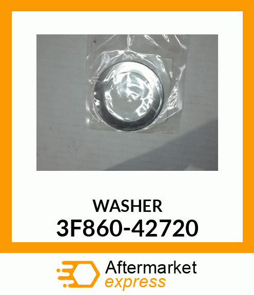 WASHER 3F860-42720