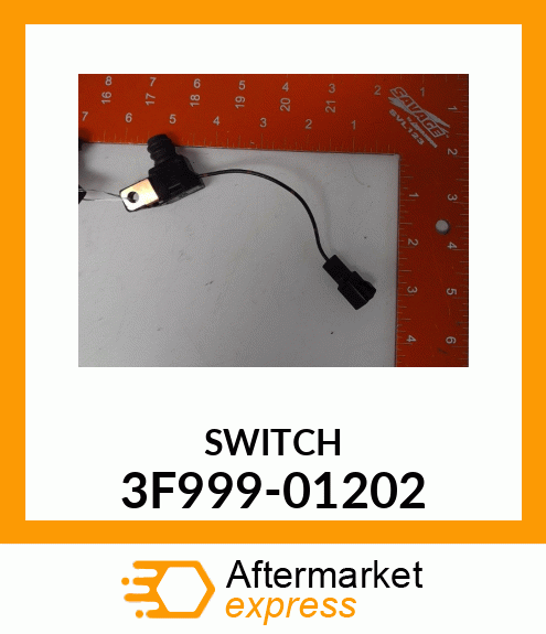 SWITCH 3F999-01202