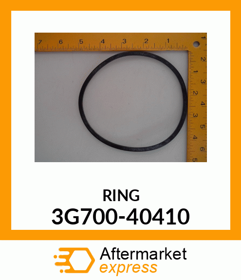 RING 3G700-40410