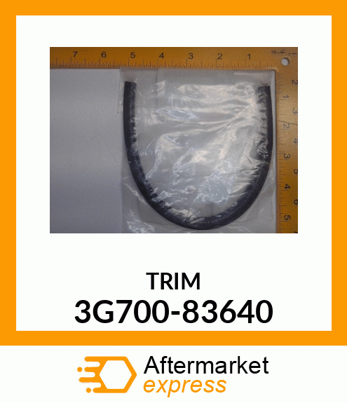 TRIM 3G700-83640