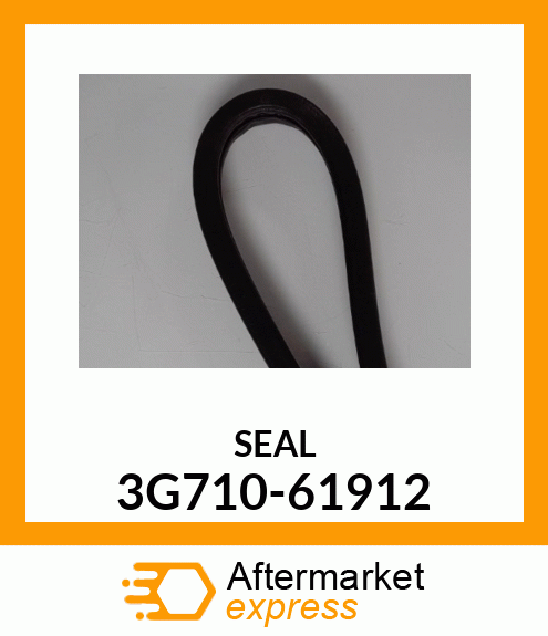 SEAL 3G710-61912