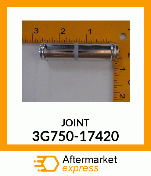 JOINT 3G750-17420