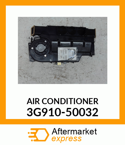 AIR CONDITIONER 3G910-50032