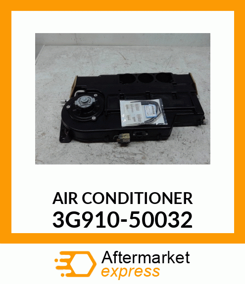 AIR CONDITIONER 3G910-50032