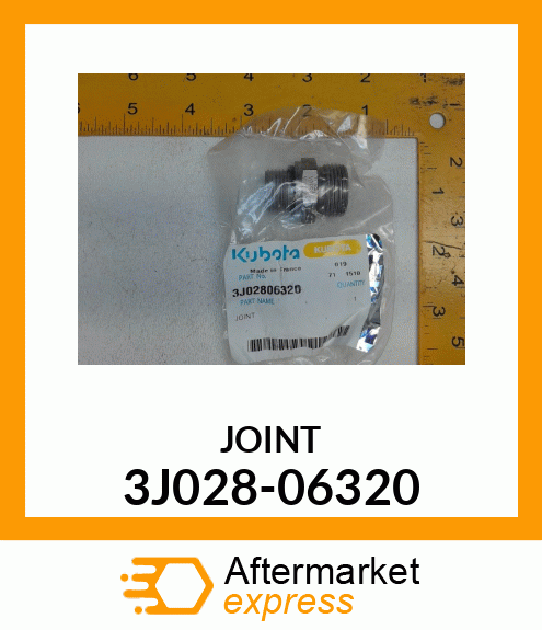 JOINT 3J028-06320