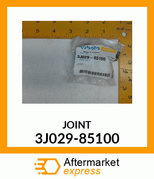 JOINT 3J029-85100