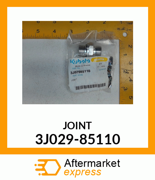 JOINT 3J029-85110