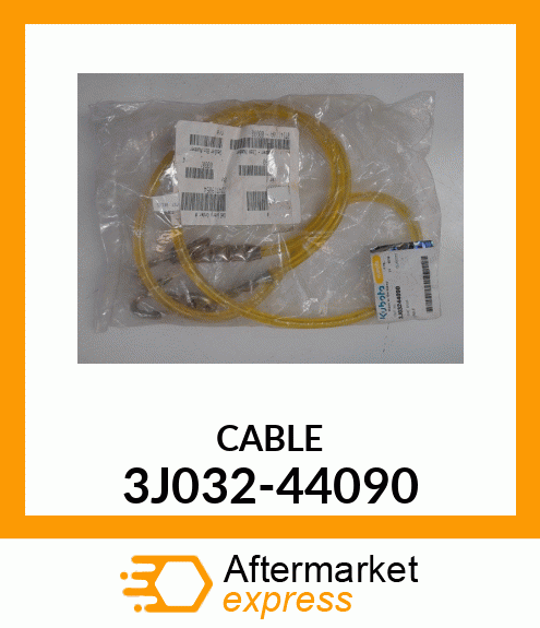 CABLE 3J032-44090