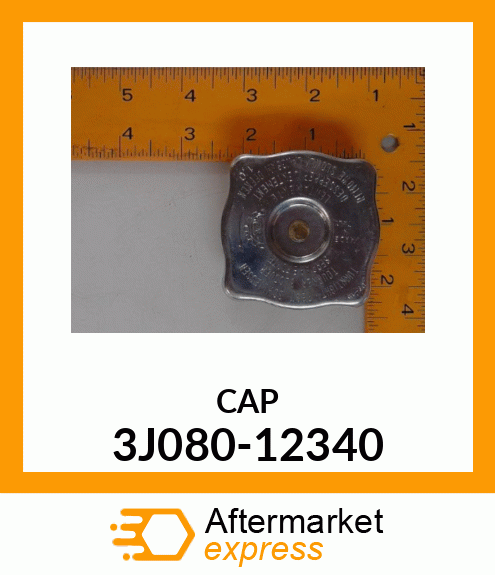 CAP 3J080-12340