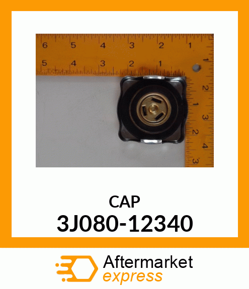 CAP 3J080-12340