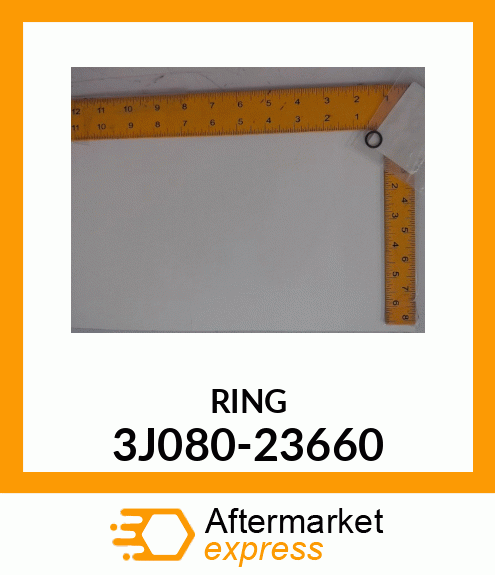 RING 3J080-23660