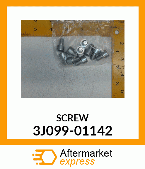 SCREW 3J099-01142