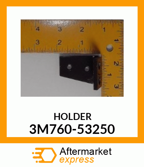 HOLDER 3M760-53250