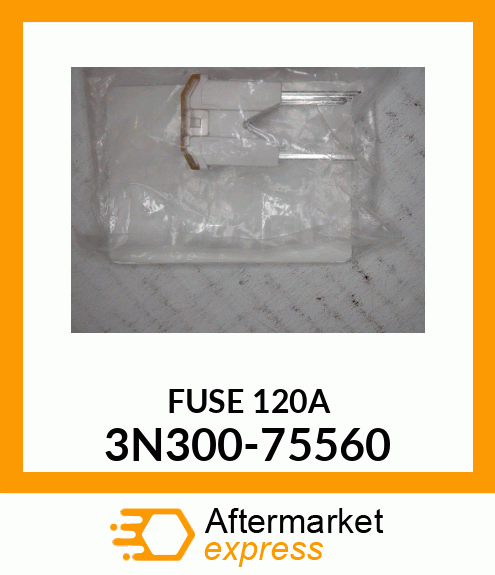 FUSE 3N300-75560