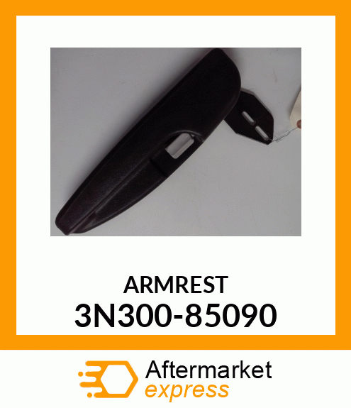 ARMREST 3N300-85090