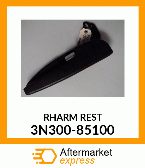 'RH'ARM_REST 3N300-85100