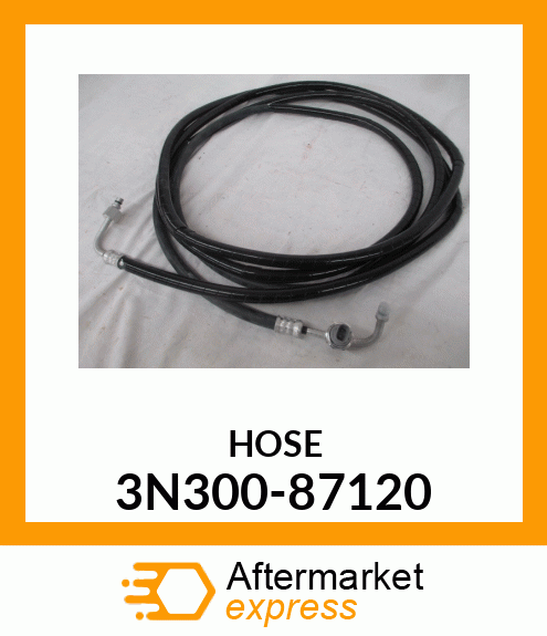 HOSE 3N300-87120