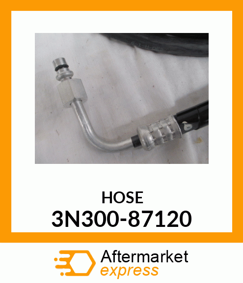 HOSE 3N300-87120